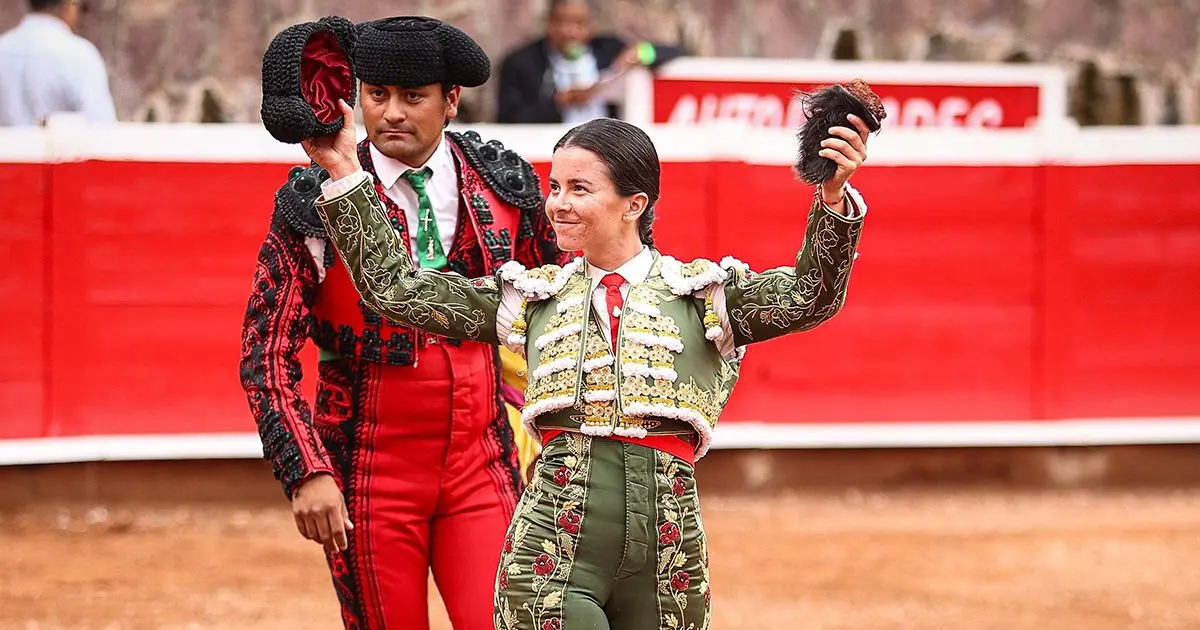 De la voluntad al triunfo Foto: Manolo Briones