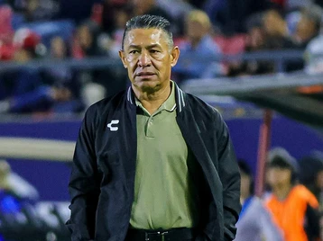 Imagen de la nota: León anuncia el regreso de Ignacio Ambriz como entrenador para el Apertura 2025