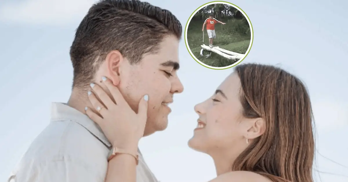 ¡Ya, güey, ya! Edgar, el niño del video viral “La Caída de Edgar”, se casa ¡Ya, güey, ya! Edgar, el niño del video viral “La Caída de Edgar”, se casa