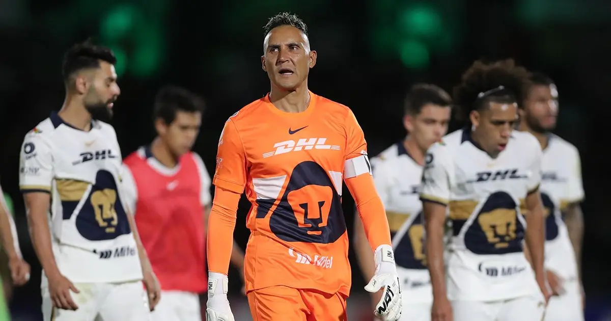 Pumas perdió confianza y le viene un Clásico muy peligroso ante América Foto: Mexsport