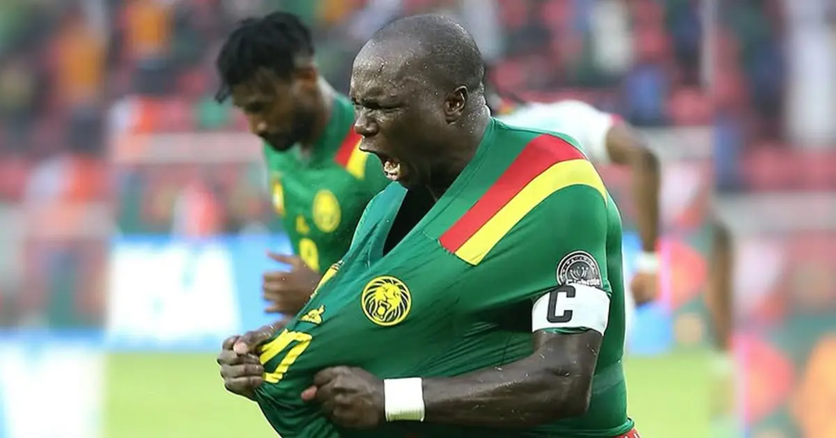 Sao Paulo le deja el camino libre a Pumas por Aboubakar; pide sueldo como si fuera crack Foto: IG Vincent Aboubakar