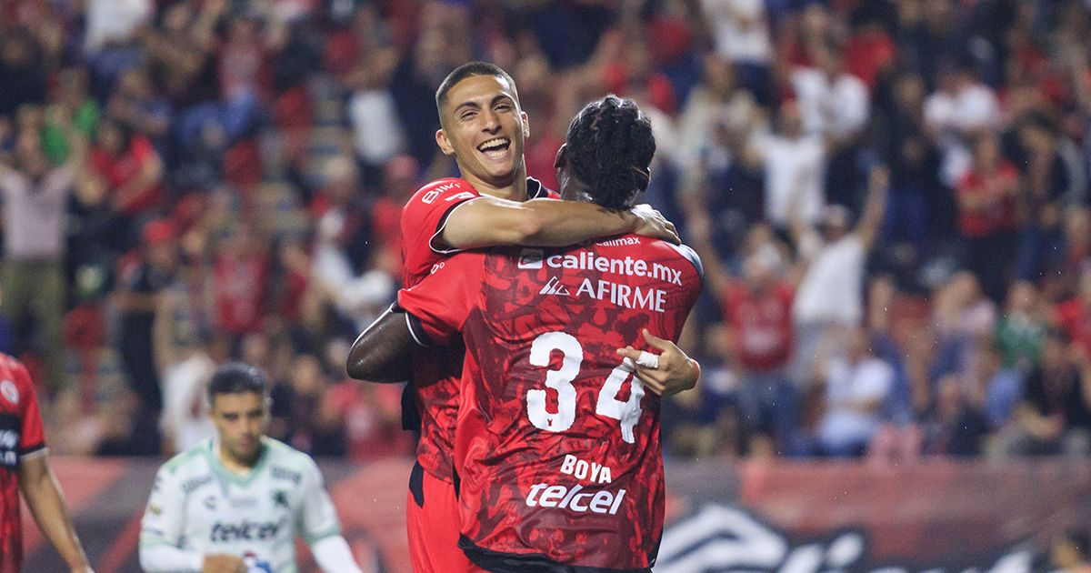 Tijuana aplastó a León y ya es cuarto; ¿Le hicieron la cama al Toto Berizzo? Foto:Mexsport
