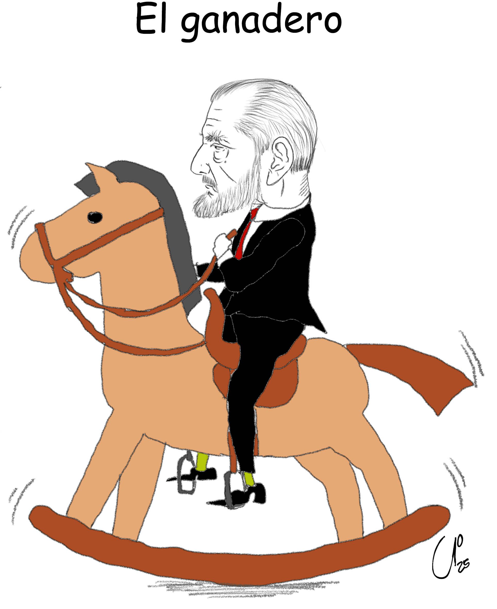 El ganadero