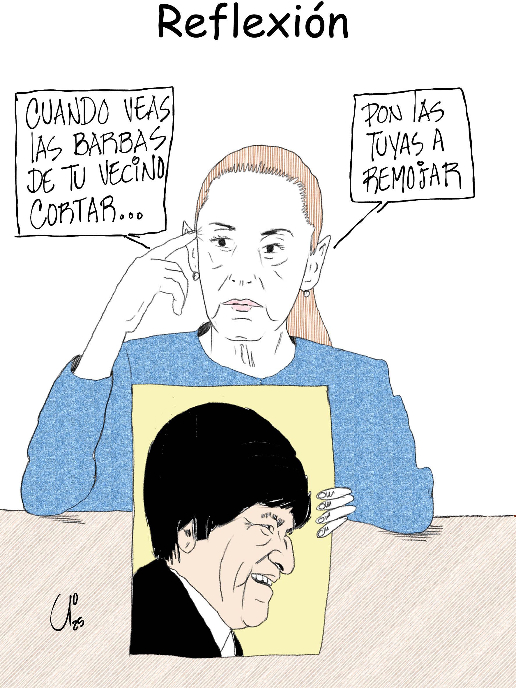 Reflexión