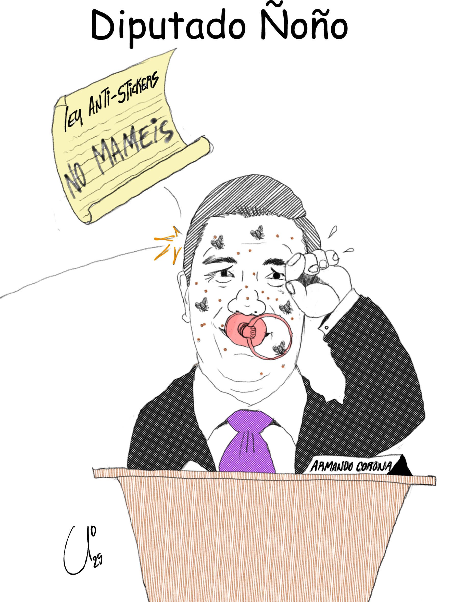 Diputado Ñoño