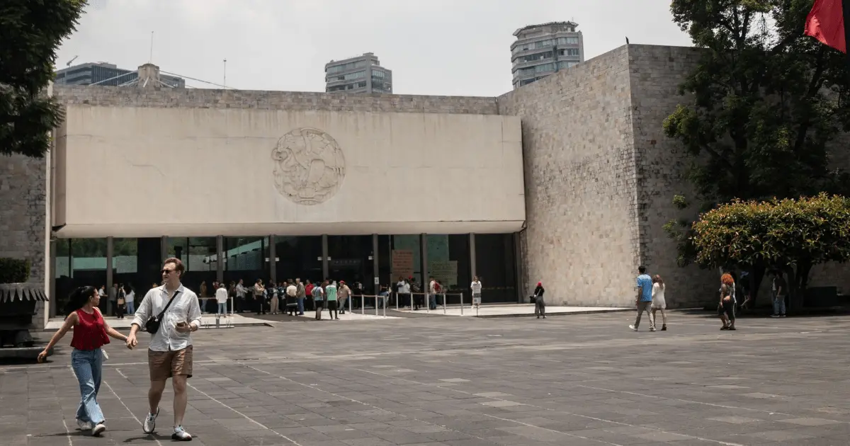 Precio de entrada al Museo de Antropología en 2026: costos y detalles Nuevo costo de entrada al Museo de Antropología en CDMX: tarifas actualizadas | Foto: Cuartoscuro.com