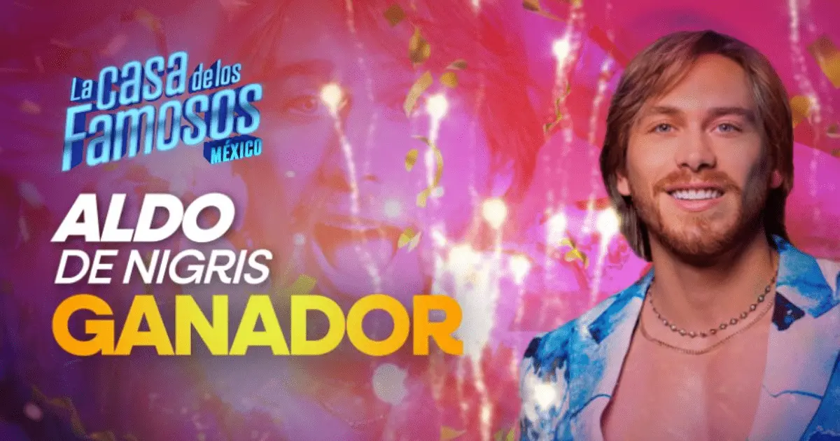 Tercera temporada de La Casa de los Famosos México: ¿quién es el ganador del reality? Tercera temporada de La Casa de los Famosos México: ¿quién es el ganador del reality?