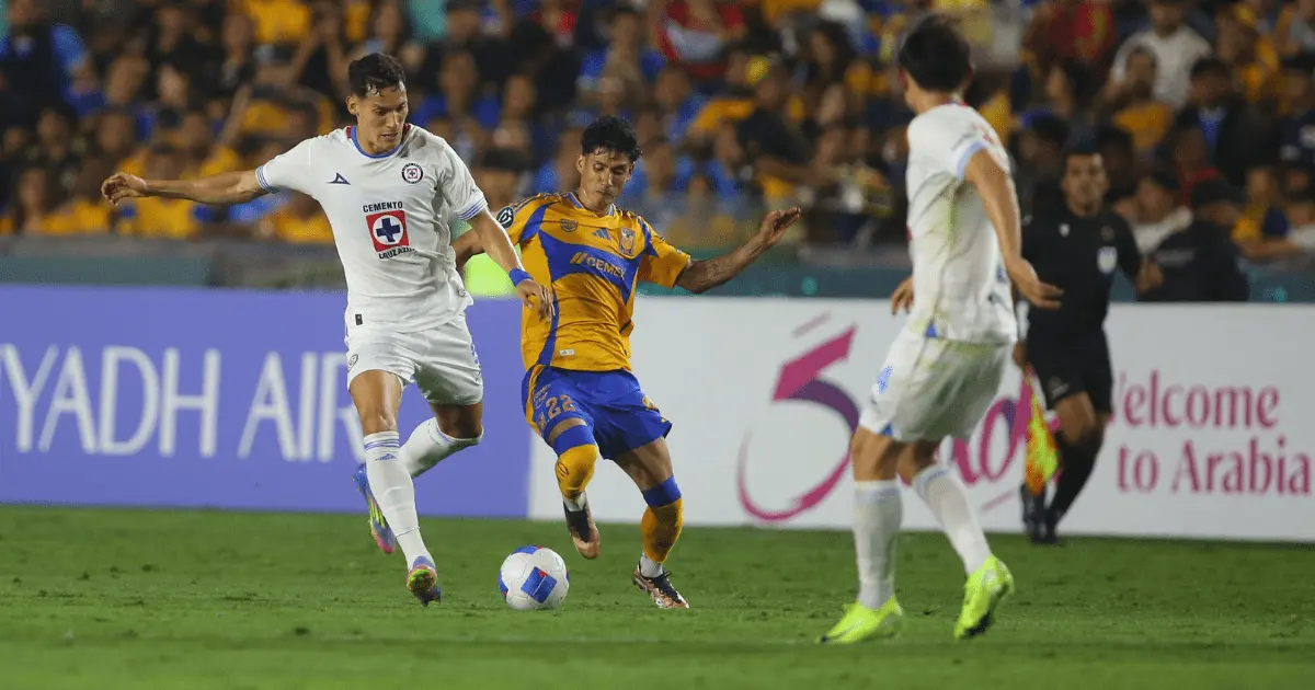 Historial Tigres vs Cruz Azul: resultados, goles y enfrentamientos recientes Enfrentamientos Tigres vs Cruz Azul: últimas victorias, empates y derrotas | Foto: Cuartoscuro.com