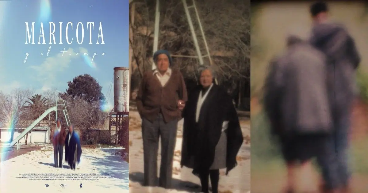 Maricota y el tiempo, una historia de amor y memoria Maricota y el tiempo