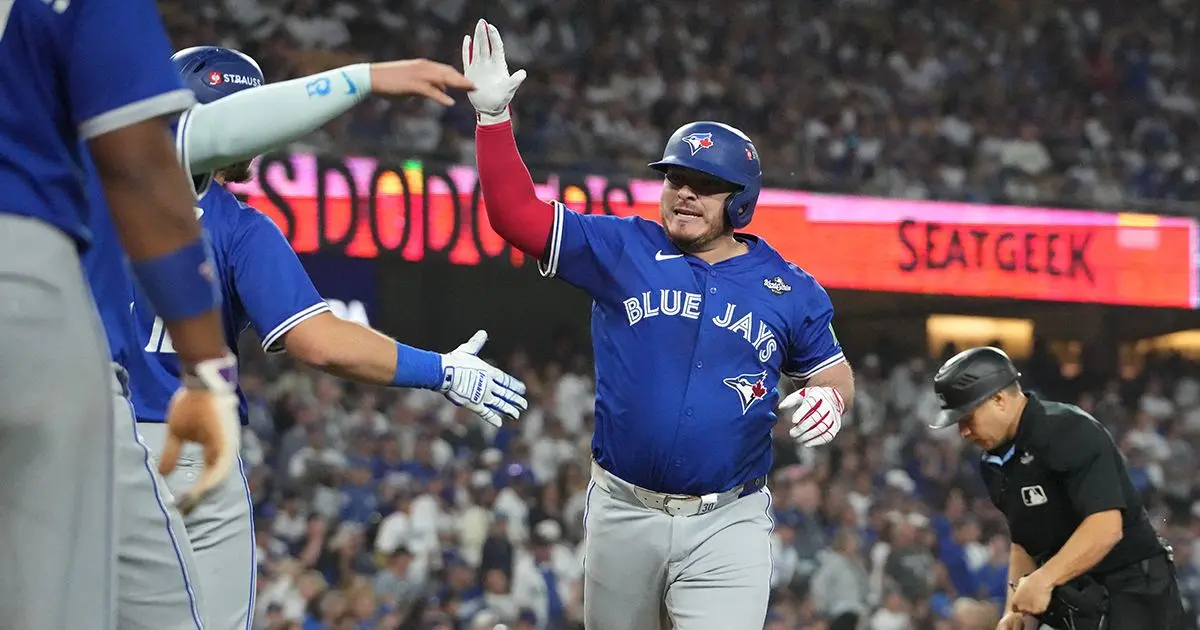 Blue Jays vs. Dodgers: Los campeones de MLB en jaque y Alejandro Kirk cerca de la gloria en el Juego 6 de la Serie Mundial 2025 Blue Jays vs. Dodgers: Los campeones de MLB en jaque y Alejandro Kirk cerca de la gloria en el Juego 6 de la Serie Mundial 2025