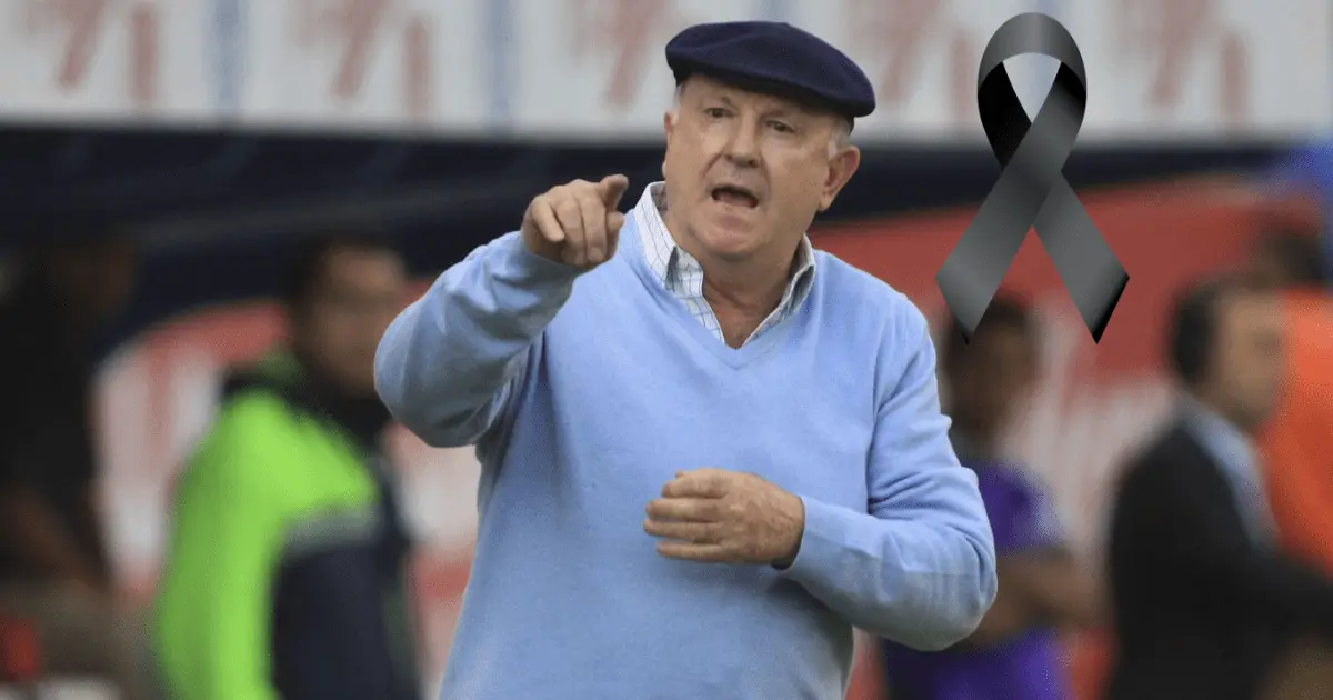 ¿De qué murió Manuel Lapuente, ex entrenador de la Selección Mexicana? ¿De qué murió Manuel Lapuente, ex entrenador de la Selección Mexicana?