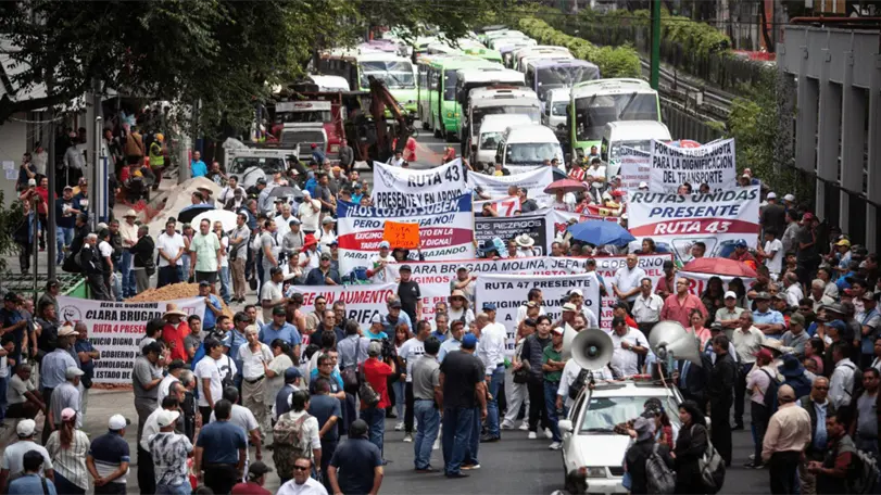&iquest;Se cancelan los bloqueos en carreteras? Gobierno confirma acuerdos con transportistas