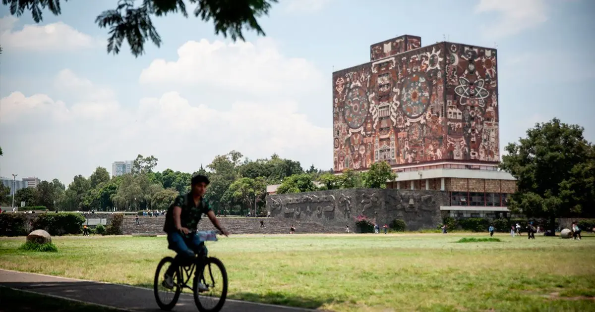 Entrega Red de Universidades de AL reconocimiento a la UNAM por sus 475 años Foto: Cuartoscuro