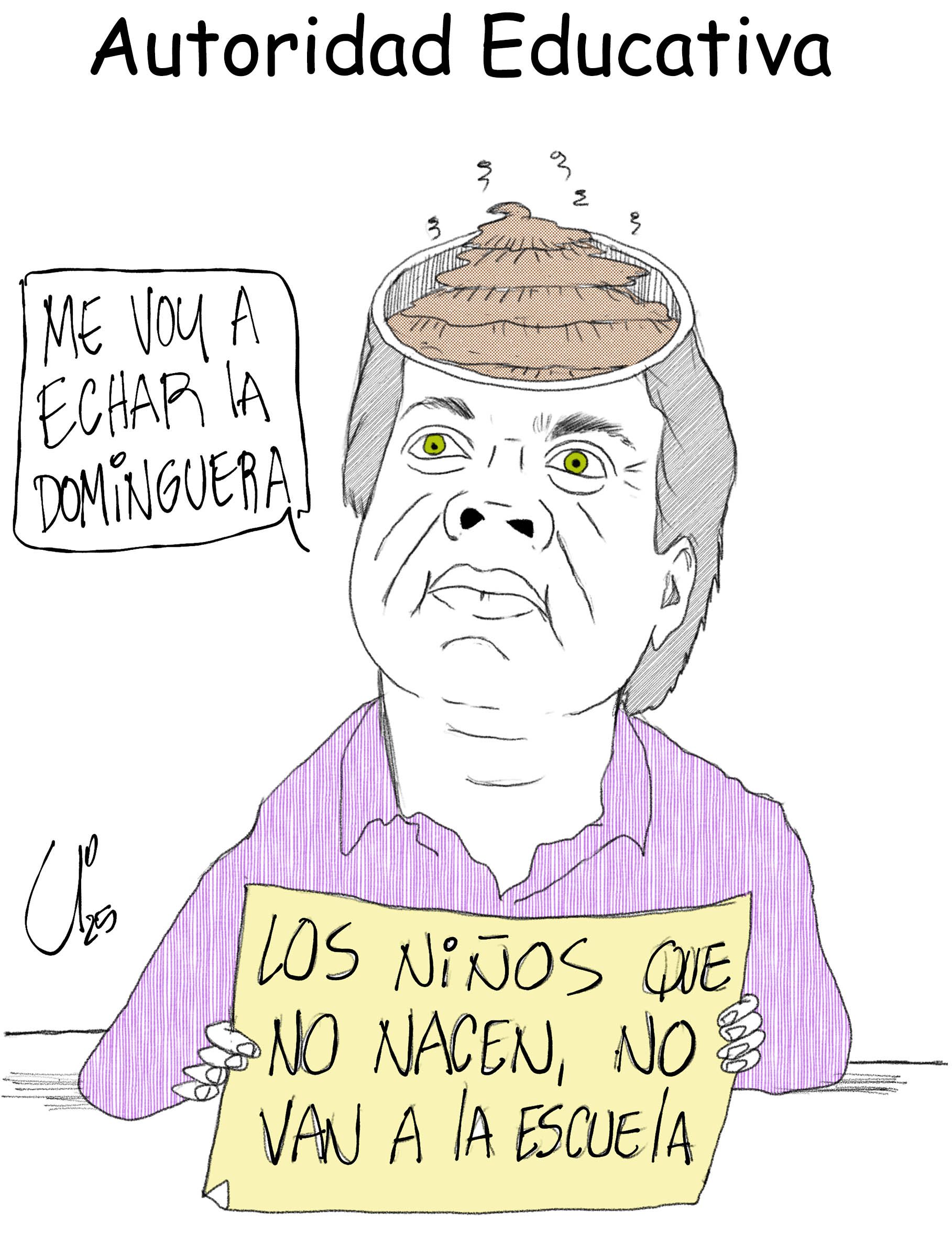Autoridad educativa
