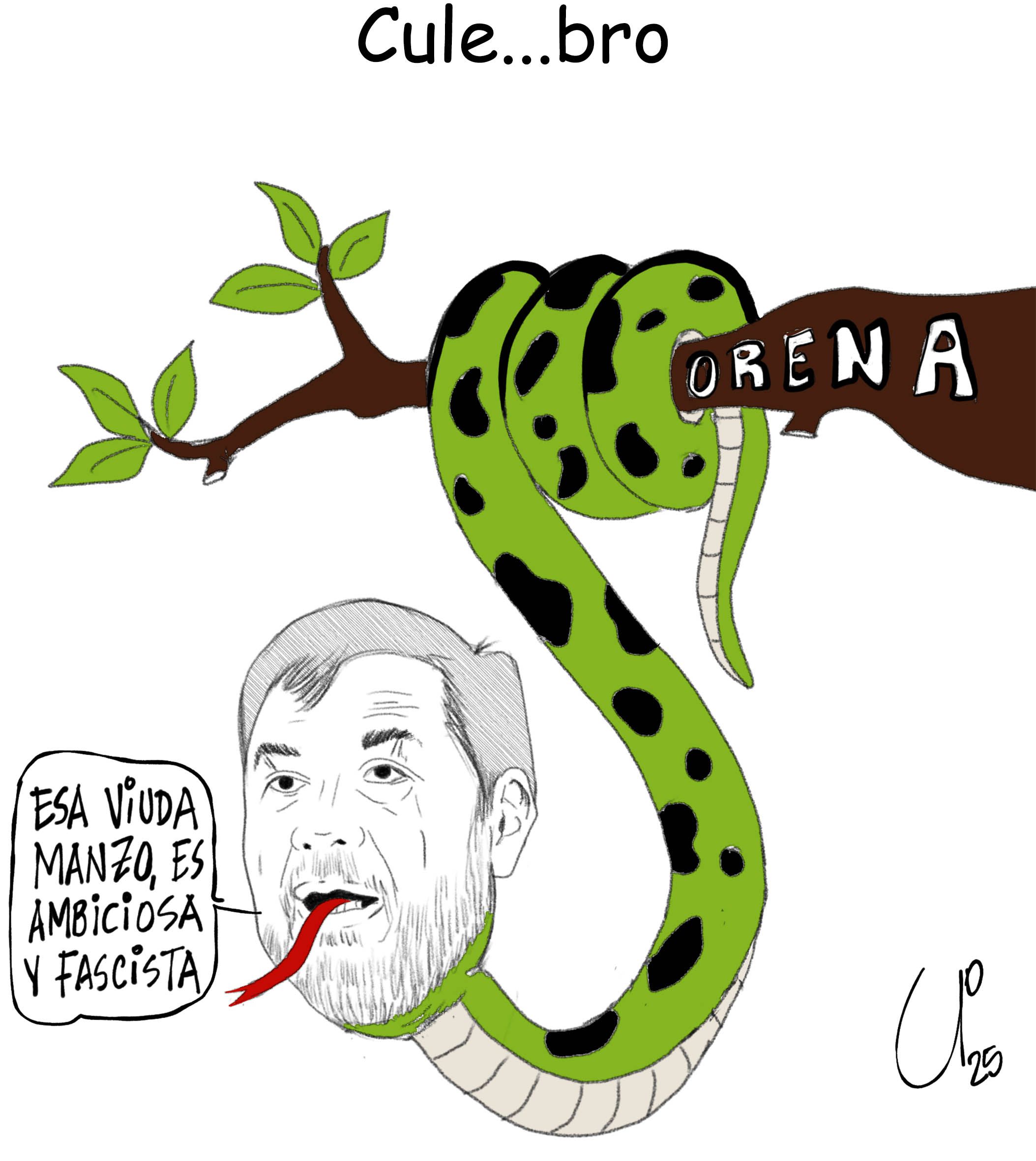 Cule...bro