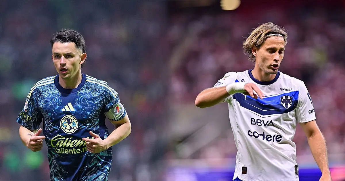 ¡Que comience la Fiesta Grande! Rayados vs. América y Cruz Azul vs. Chivas con el Pumas vs. Pachuca en el Play-In Foto: Mexsport