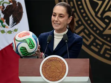 Imagen de la nota: México se alista para su tercera inauguración mundialista en 2026