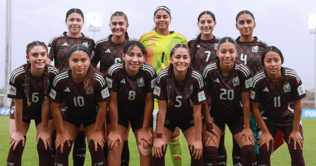 México vs Italia Sub-17: Fecha y horario de los Cuartos de Final del Mundial Femenil 2025 Mundial Femenil Sub-17: Fecha y hora del partido México vs Italia en Cuartos de Final