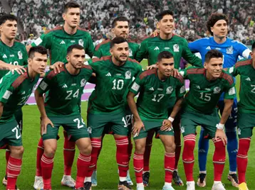 Imagen de la nota: Selección Mexicana: ¿cuándo se conocerá al último rival del Tri en la fase de grupos del Mundial 2026?
