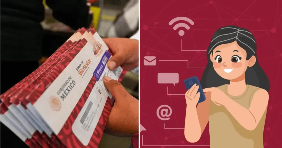 Tarjeta Mujeres con Bienestar 2025: cómo activar el internet gratuito en el Edomex Mujeres con Bienestar: así puedes obtenerlo en el Edomex