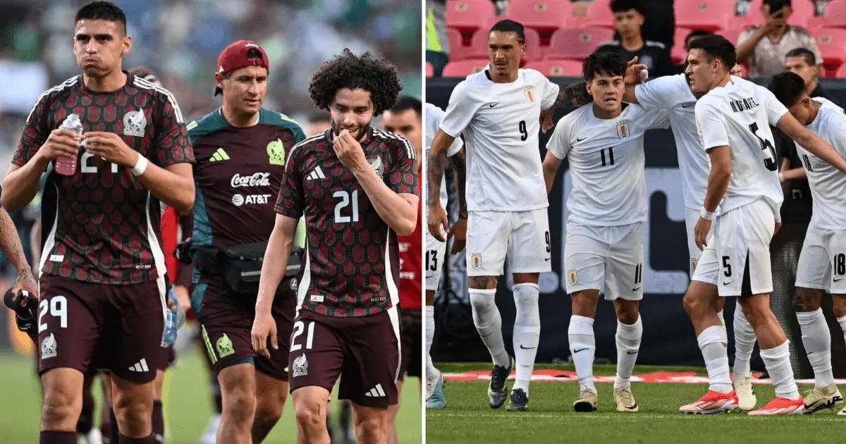 México vs Uruguay: historial completo y balance de enfrentamientos México contra Uruguay: resumen de partidos, resultados y estadísticas históricas