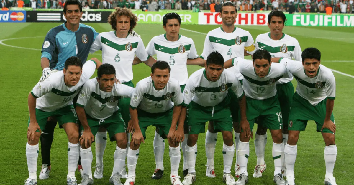 Selección Mexicana: ¿Cuántos expulsados ha tenido en toda la historia de los Mundiales? Selección Mexicana: lista completa de expulsados en Copas del Mundo