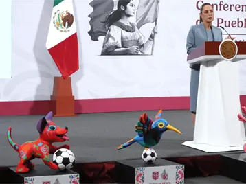 Imagen de la nota: Gobierno federal y estados perfilan días inhábiles y recursos para el Mundial 2026