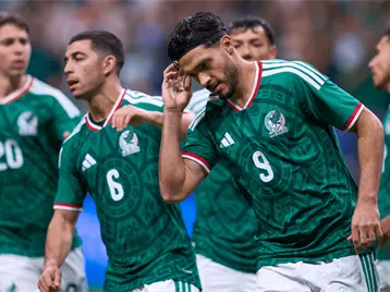 Imagen de la nota: El 2025 del Tri; recuperó la hegemonía en Concacaf, pero fuera de ella dio pena rumbo al Mundial 2026