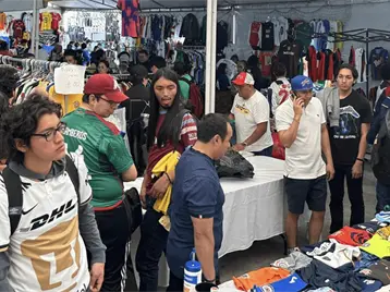 Imagen de la nota: Expo Jersey: lugar, fecha y como conseguir camisetas de futbol