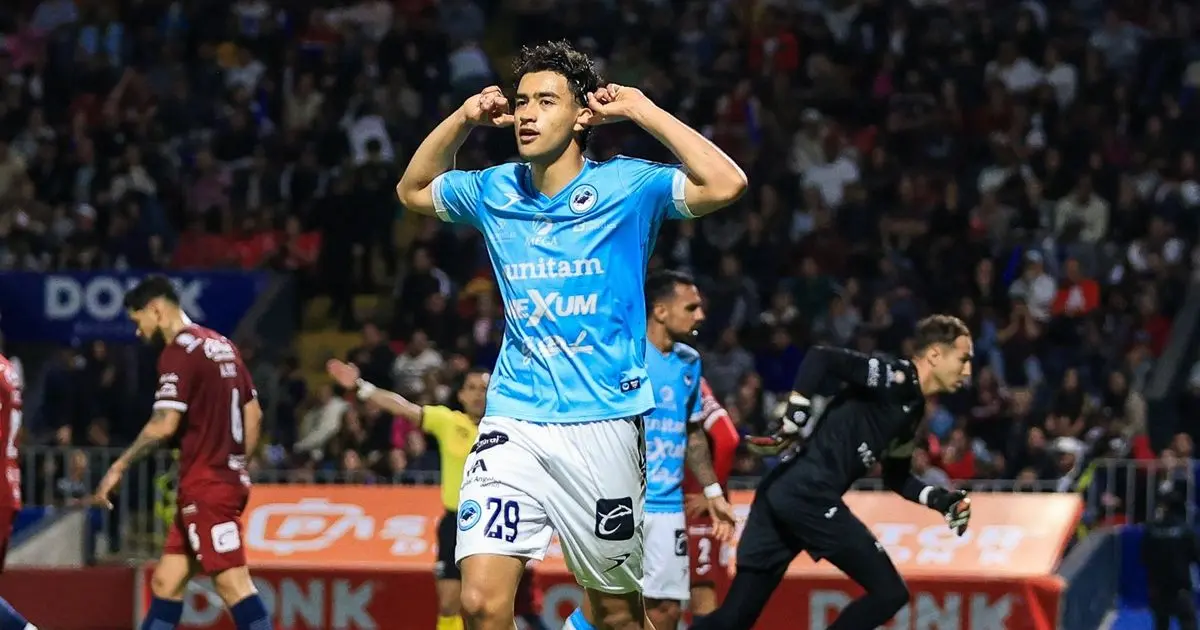 Tampico Madero vence 1-0 a Tepatitlán en la Ida de las Semifinales de la Liga de Expansión MX Foto: Cortesía Tampico Madero