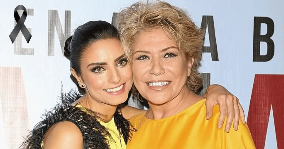 Murió Gabriela Michel, madre de Aislinn Derbez: cuál fue la causa de su fallecimiento Gabriela Michel. | Foto: X @raulbrindis