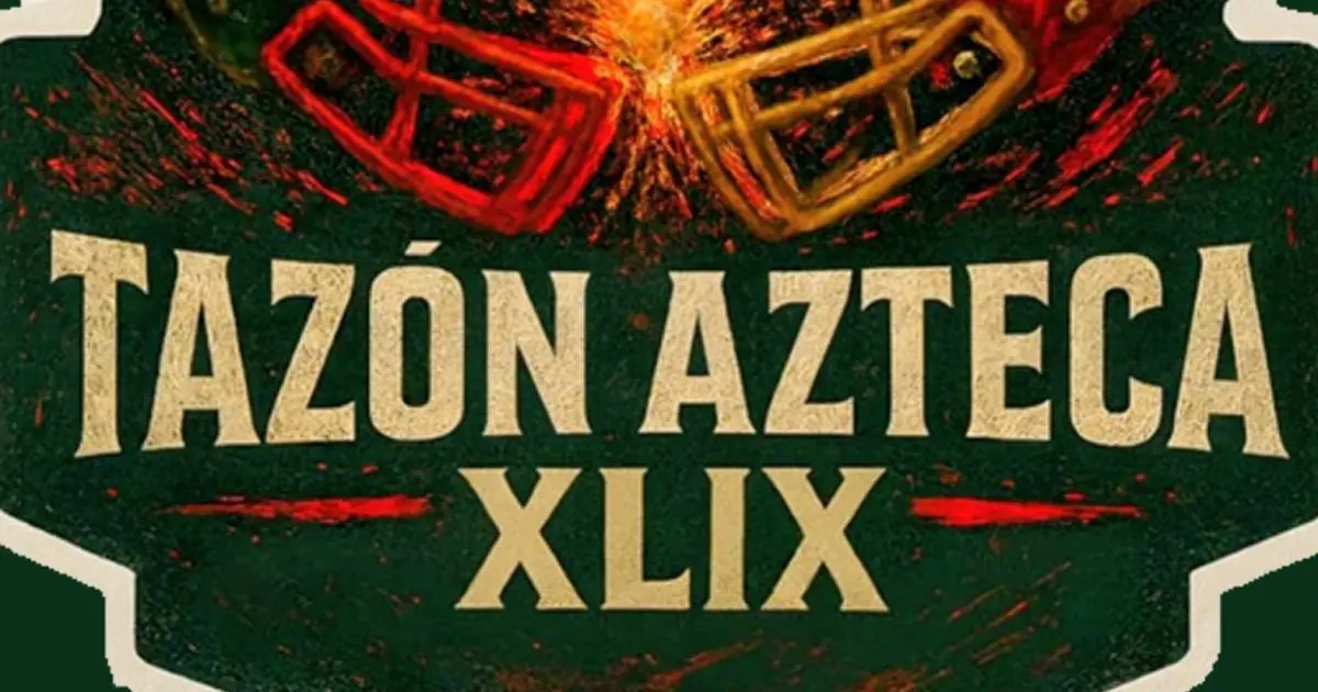 ONEFA anuncia regreso del Tazón Azteca para edición XLIX pero no será ante rival extranjero: ¿cuándo, dónde y qué equipos jugarán? Foto: Cortesía