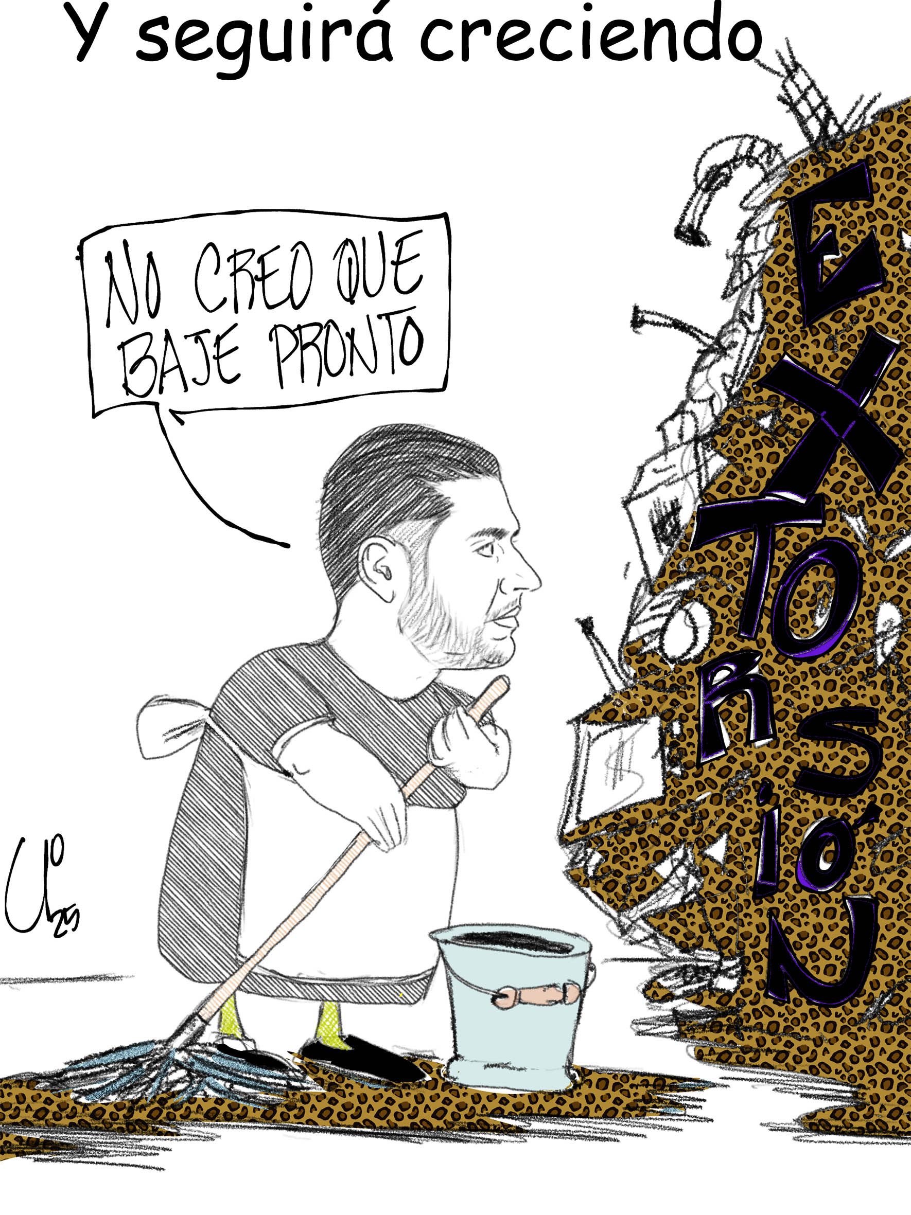 Y seguirá creciendo