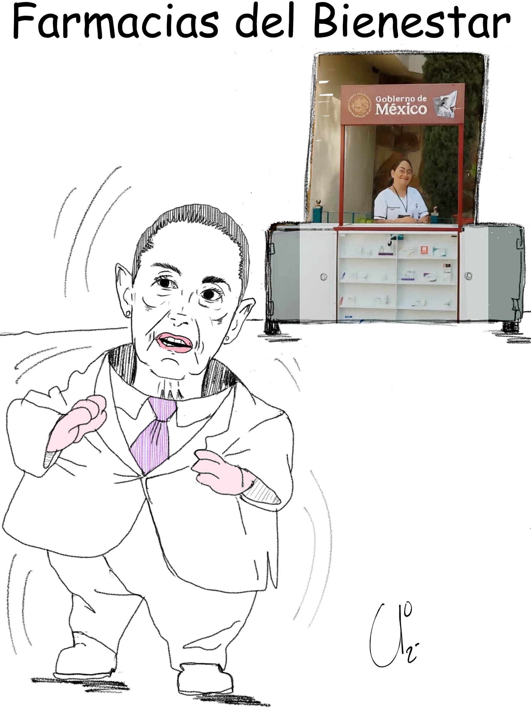 Farmacias del Bienestar