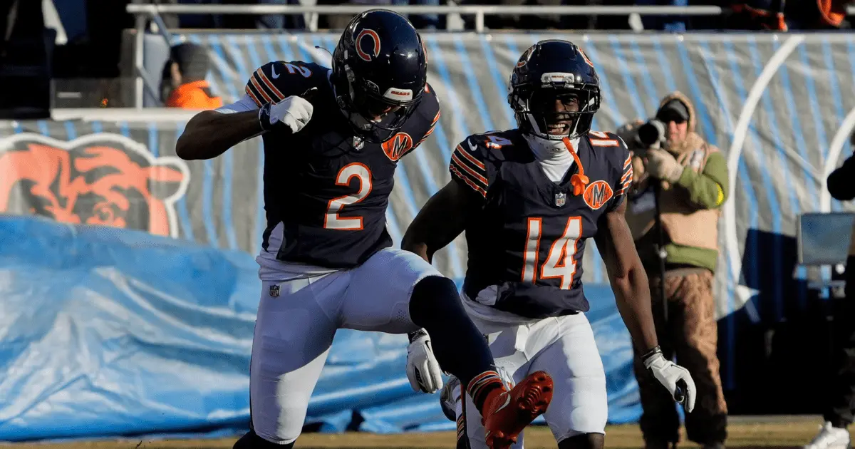 Chicago Bears vs. Green Bay Packers: el clásico más antiguo de la NFL podrá definir al ganador de la NFC Norte Chicago Bears vs. Green Bay Packers: el clásico más antiguo de la NFL podrá definir al ganador de la NFC Norte
