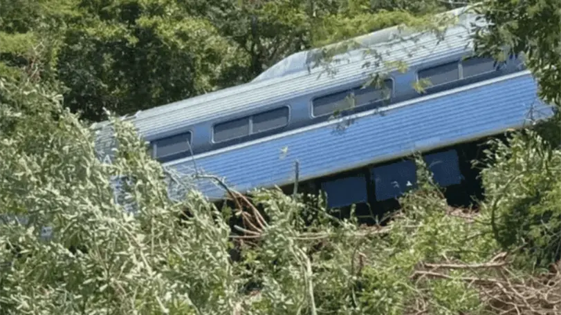 Tren Interoceánico volvería a ser de pasajeros en 2027: Sheinbaum El Tren Interoceánico mantiene operaciones de carga mientras el gobierno prepara el regreso del servicio de pasajeros. Foto: Archivo