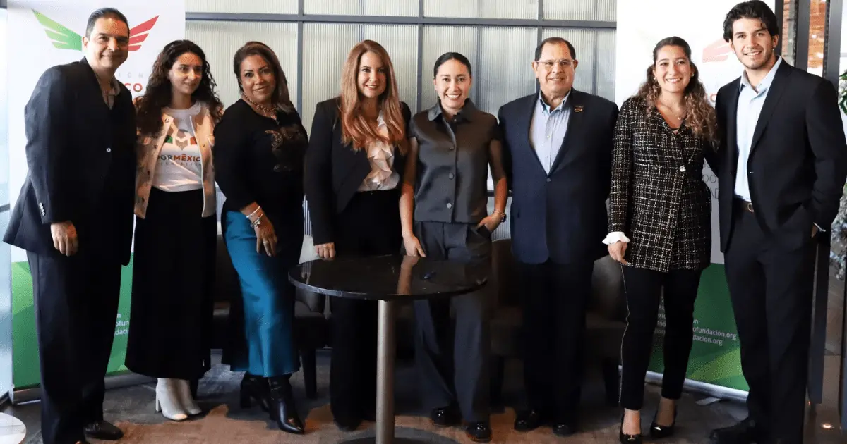 Nuevo acuerdo entre Fundación Por México y Fundación Espacial Katya Echazarreta: así fortalecerán la educación con enfoque social Nuevo acuerdo entre Fundación Por México y Fundación Espacial Katya Echazarreta: así fortalecerán la educación con enfoque social