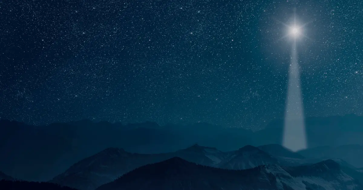 Estrella de Belén: teorías que explican el fenómeno que guió a los Reyes Magos Las teorías sobre la Estrella de Belén y su posible explicación científica