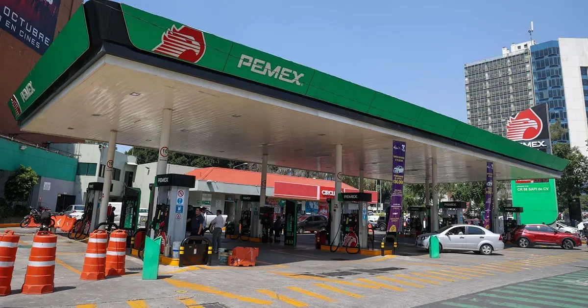 En 2026 se mantiene la Estrategia para Estabilizar el Precio de la Gasolina regular: Hacienda y Energía Foto: Cuartoscuro