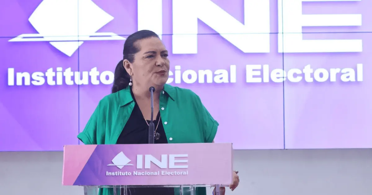 Elecciones judiciales concurrentes con las federales, casi imposibles: Taddei Guadalupe Taddei. | Foto: Cuartoscuro.com
