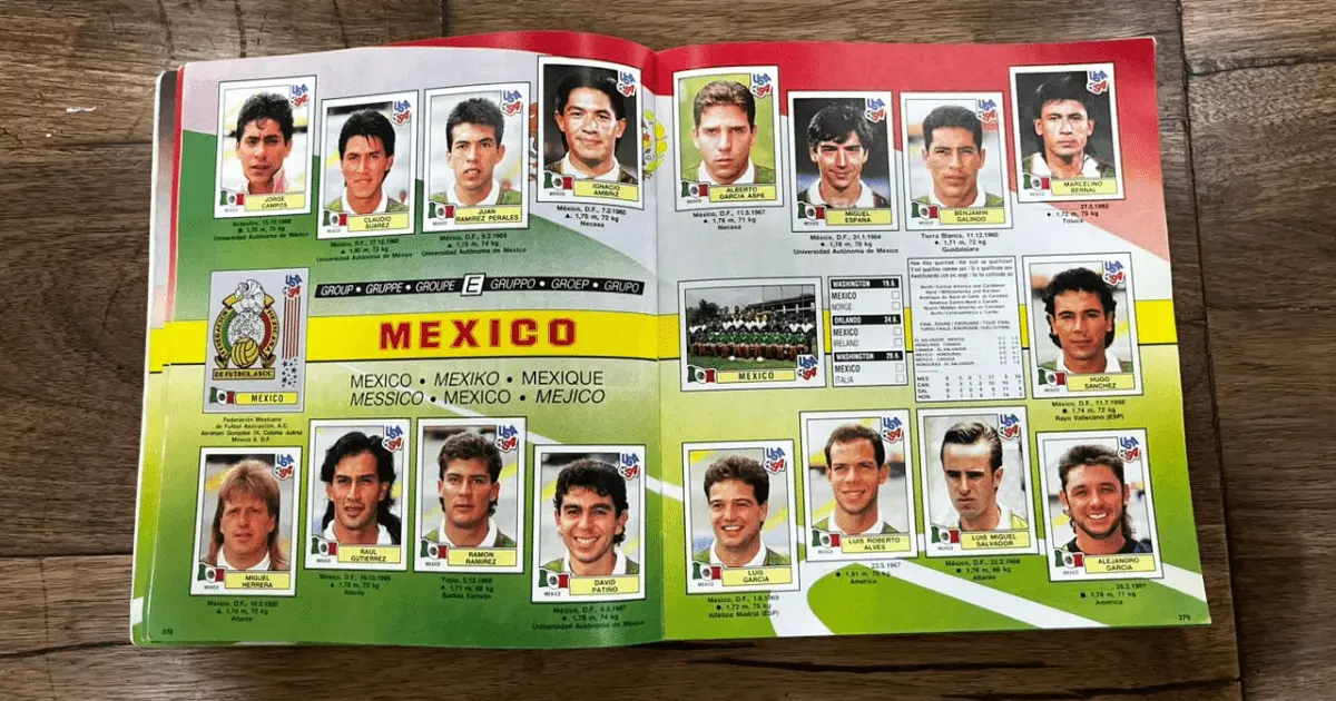 México 94: la historia que pudo cambiarlo todo México 94: la historia que pudo cambiarlo todo
