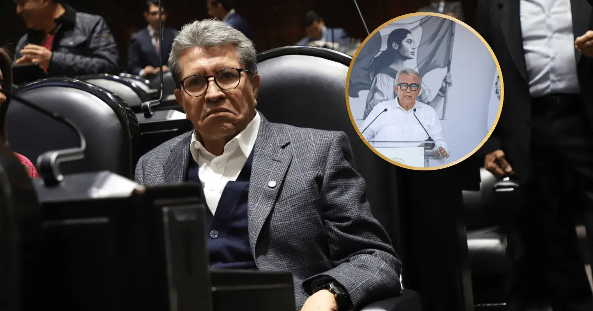 “Rocha Moya es honesto”: Monreal sale en su defensa Monreal Ávila salió a la defensa del gobernador de Sinaloa. | Foto: Cuartoscuro.com