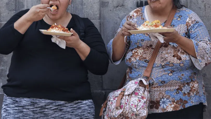 La gordofobia es una forma de discriminaci&oacute;n que todav&iacute;a no se reconoce expl&iacute;ticitamente. Foto: Archivo.