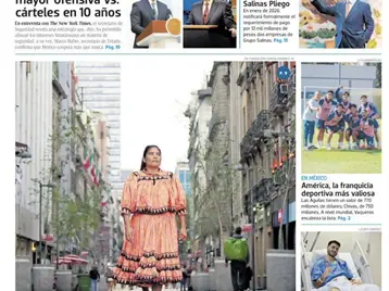 Imagen de la nota: Edición impresa del 20 de diciembre de 2025