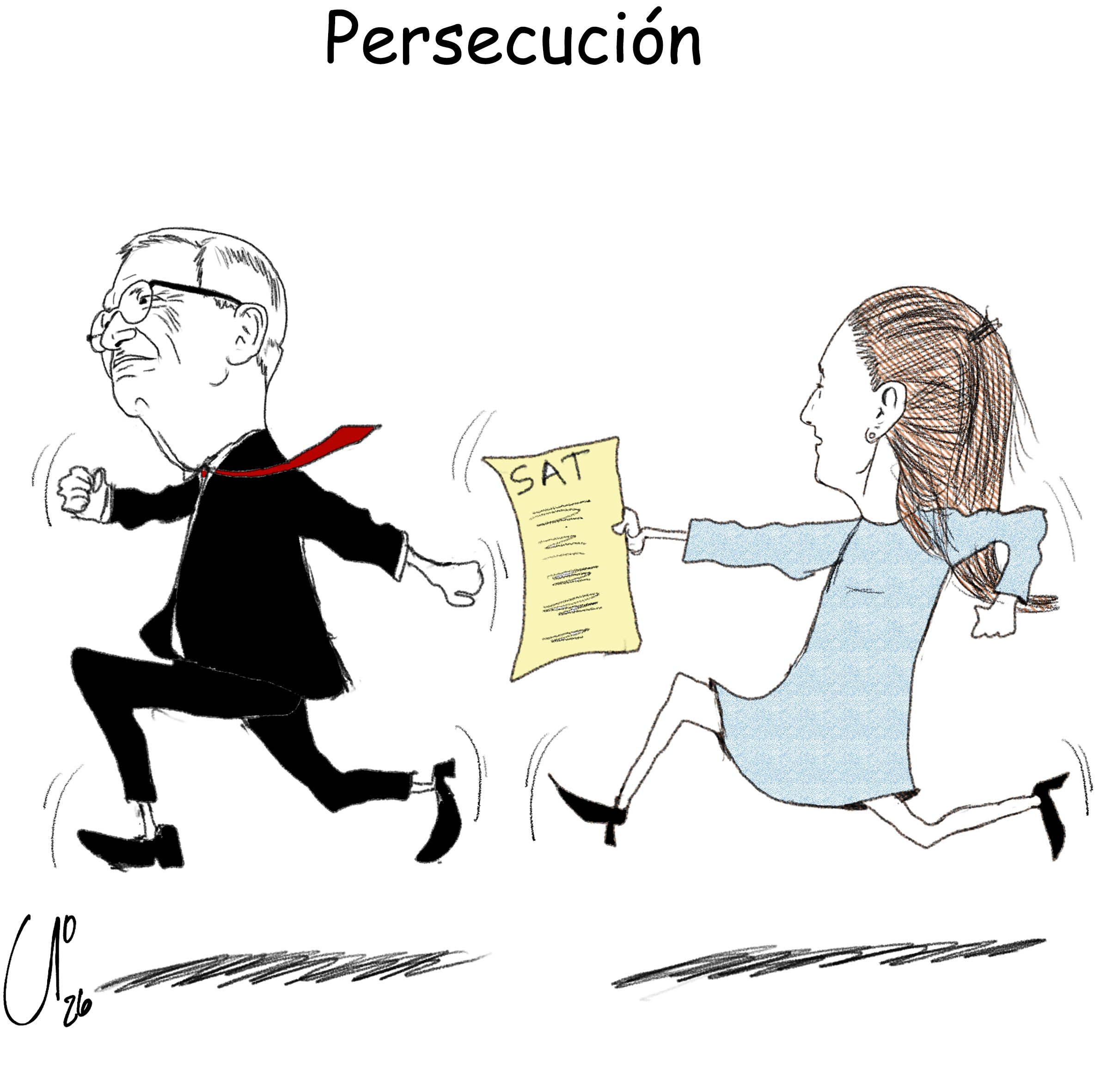 Persecución