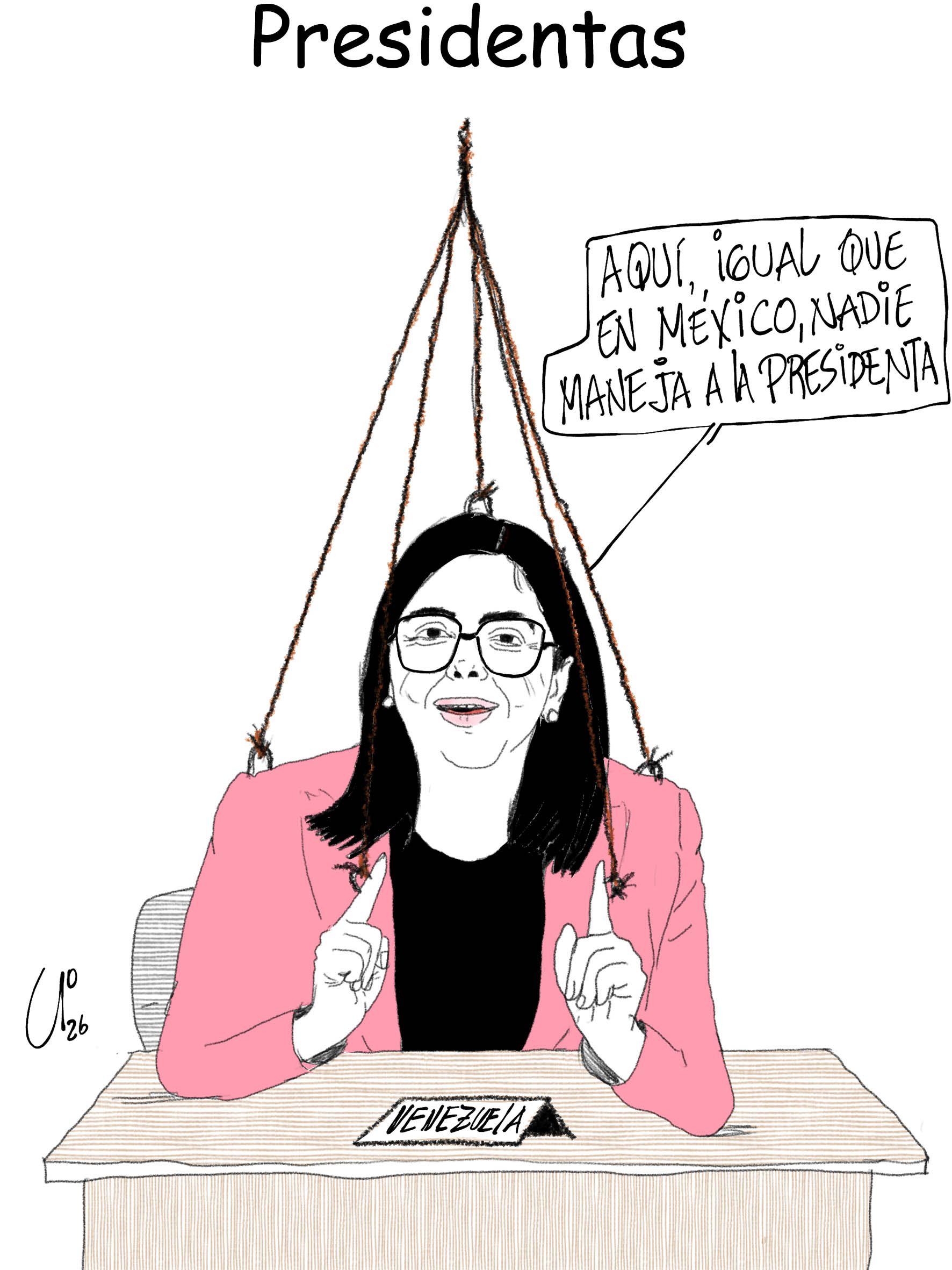 Presidentas