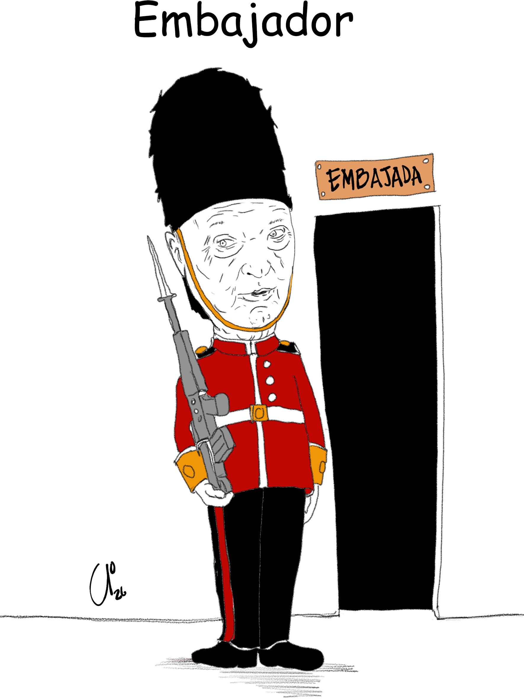 Embajador