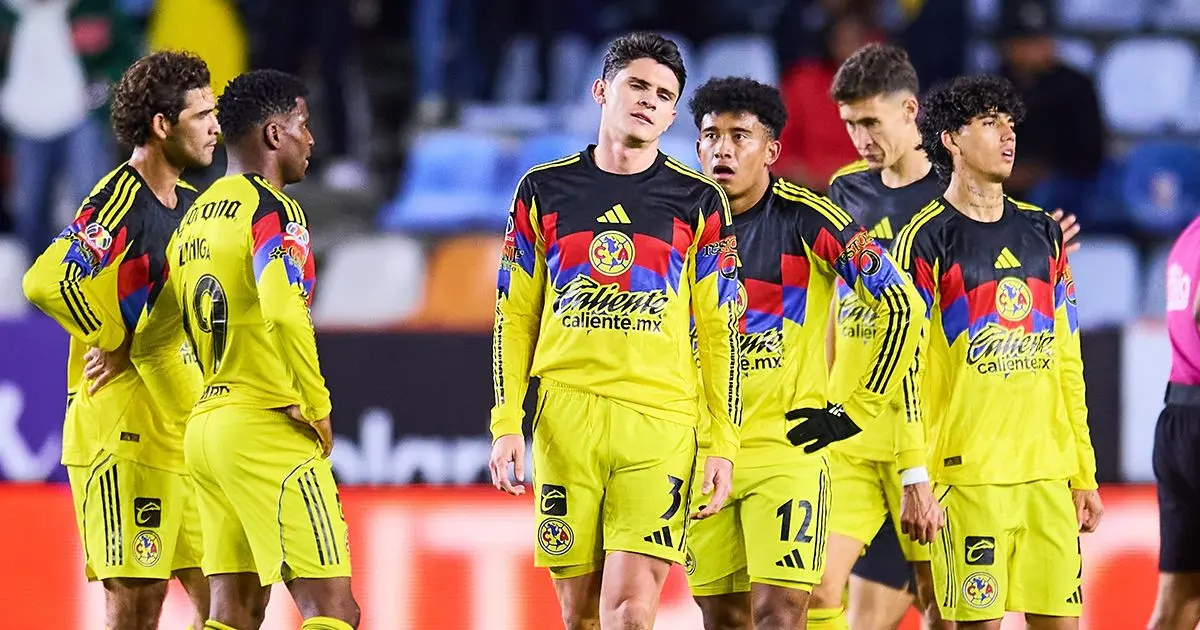 América va por su primer triunfo; Chivas, a mantener el liderato Foto: Mexsport