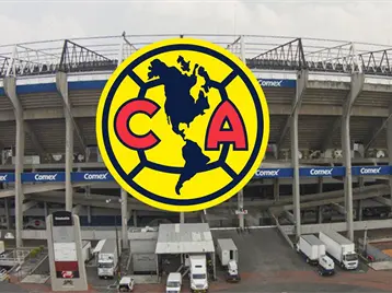 Imagen de la nota: Revelan fecha y rival para el regreso del América al Estadio Azteca