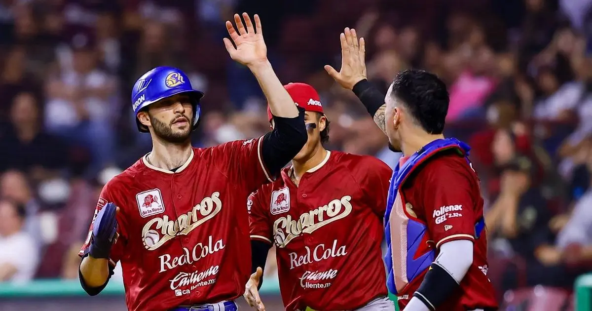 Charros de Jalisco vs. Tomateros de Culiacán: encaminar el bicampeonato o sobrevivir, un Juego 3 de la Serie Final de LMP de contrastes Foto: Cortesía Charros de Jalisco